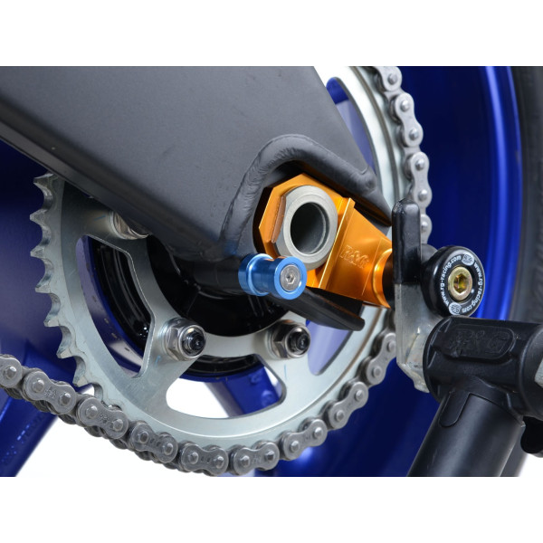 R&G R+G M6 PADDOCK BOBBINS GOLD
